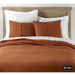 BRAND NEW Pottery Barn Duvet Cover